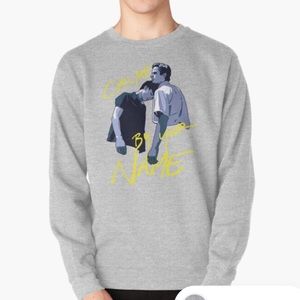 Heavyweight pullover sweatshirt (Call Me By Your Name)